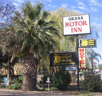 Orana Motor Inn - Accommodation Mount Tamborine