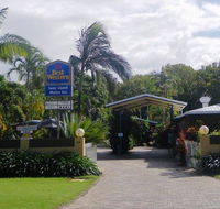 Best Western Lazy Lizard Motor Inn - Accommodation Mount Tamborine