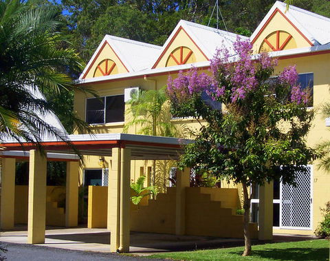 Ti Tree Resort - Accommodation Mount Tamborine 1