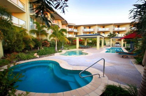 Caloundra Central Apartment Hotel - Accommodation Mount Tamborine 1