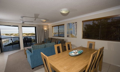 Riverdance Apartments - Accommodation Mount Tamborine 1