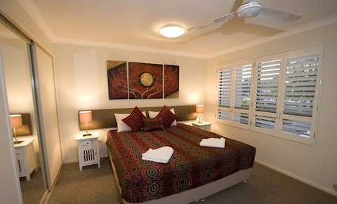 Riverdance Apartments - Accommodation Mount Tamborine 3