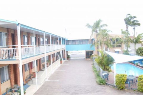 Pacific Motor Inn - Accommodation Mount Tamborine 0