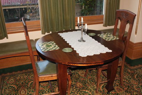 The Turret House - Accommodation Mount Tamborine 8