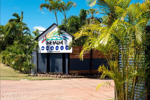 The Palms Hervey Bay - Accommodation Mount Tamborine 0