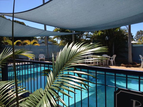 The Palms Hervey Bay - Accommodation Mount Tamborine 4