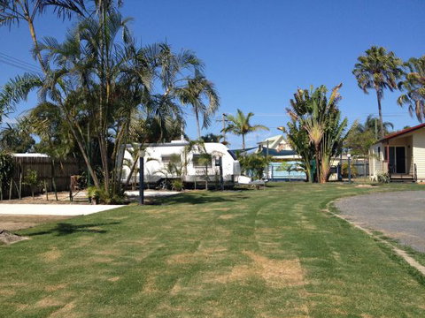 The Palms Hervey Bay - Accommodation Mount Tamborine 5