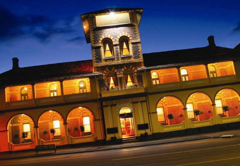 Vue Grand - Accommodation Mount Tamborine 3
