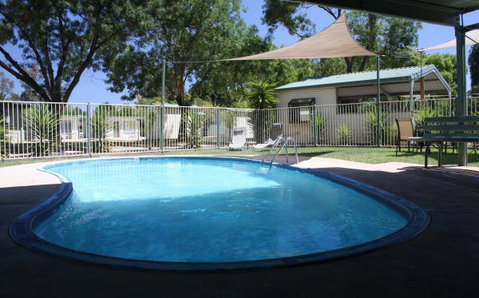 BIG4 North Cedars Holiday Park Wangaratta - Accommodation Mount Tamborine 1