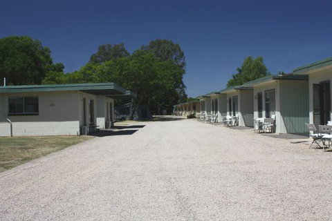 BIG4 North Cedars Holiday Park Wangaratta - Accommodation Mount Tamborine 2
