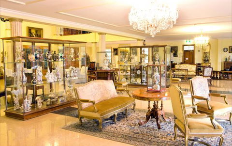 Barossa Chateau - Accommodation Mount Tamborine 0