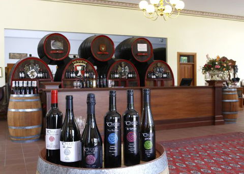 Barossa Chateau - Accommodation Mount Tamborine 1