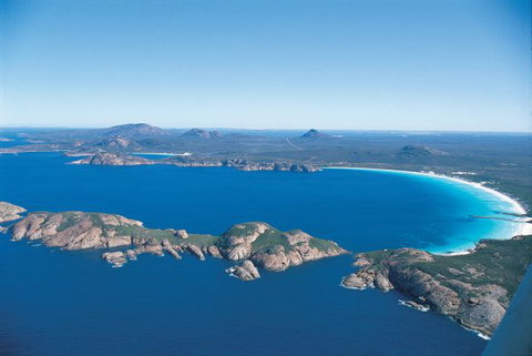 Cape Le Grand Camp At Cape Le Grand National Park - Accommodation Mount Tamborine 0
