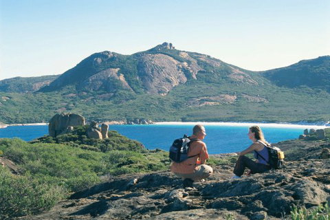 Cape Le Grand Camp At Cape Le Grand National Park - Accommodation Mount Tamborine 1