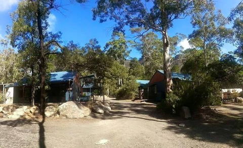 Gang Gang Villas - Accommodation Mount Tamborine 0