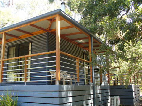 Gang Gang Villas - Accommodation Mount Tamborine 1
