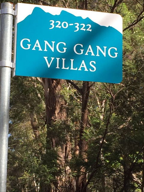 Gang Gang Villas - Accommodation Mount Tamborine 3