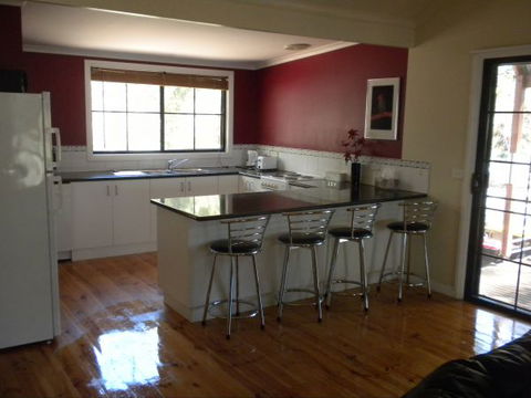 Gang Gang Villas - Accommodation Mount Tamborine 5