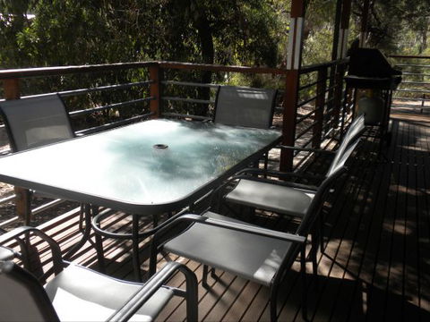 Gang Gang Villas - Accommodation Mount Tamborine 7