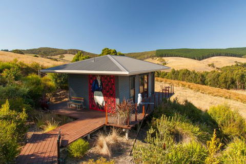 Otway Escapes Luxury Spa Accommodation - Accommodation Mount Tamborine 0
