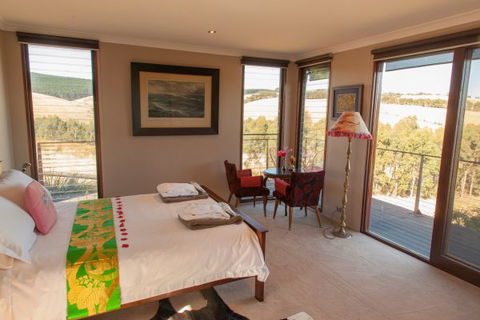Otway Escapes Luxury Spa Accommodation - Accommodation Mount Tamborine 1