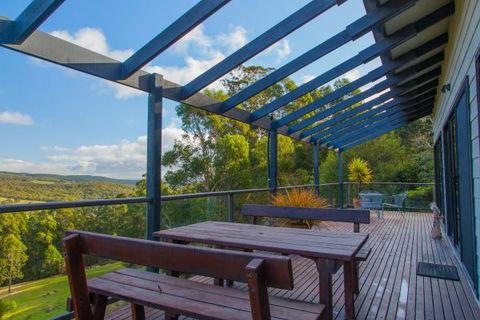 Otway Escapes Luxury Spa Accommodation - Accommodation Mount Tamborine 3