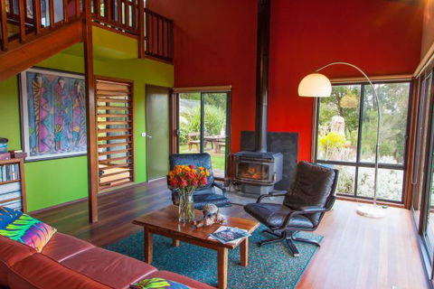 Otway Escapes Luxury Spa Accommodation - Accommodation Mount Tamborine 4