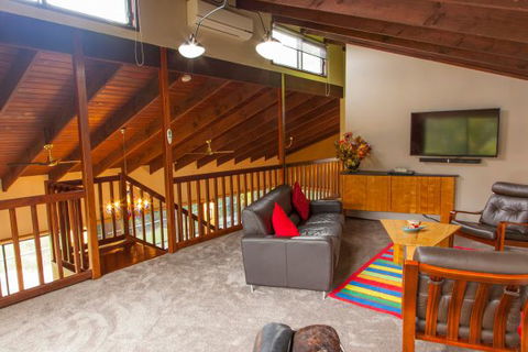Otway Escapes Luxury Spa Accommodation - Accommodation Mount Tamborine 6