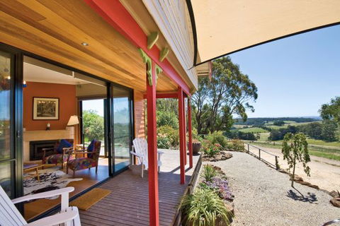 Otway Escapes Luxury Spa Accommodation - Accommodation Mount Tamborine 7
