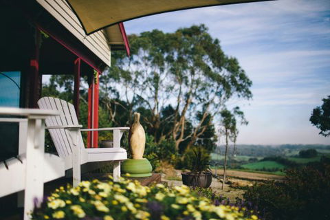 Otway Escapes Luxury Spa Accommodation - Accommodation Mount Tamborine 8