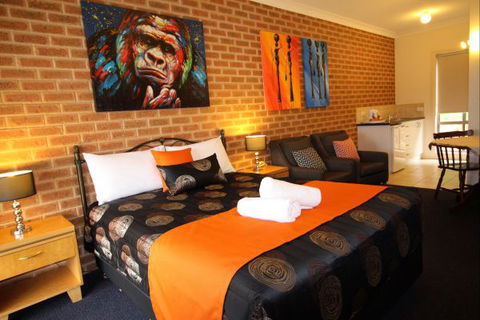Top Of The Town Motor Inn Yackandandah - Accommodation Mount Tamborine 4