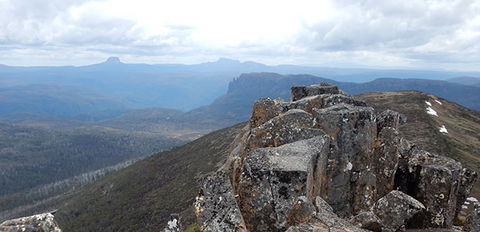 Tasmanian Hikes - Accommodation Mount Tamborine 1