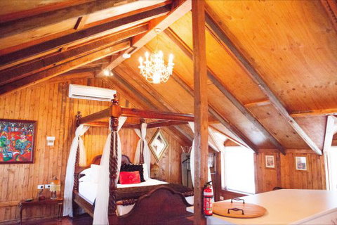 Barossa Barn Bed And Breakfast - Accommodation Mount Tamborine 7