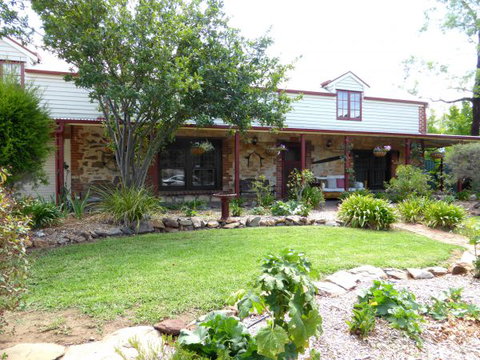 Barossa Barn Bed And Breakfast - Accommodation Mount Tamborine 10