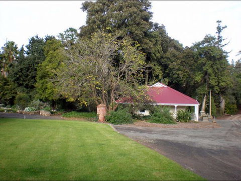 Brown's House Bed & Breakfast - Accommodation Mount Tamborine 7