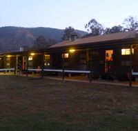 Christmas Creek Cafe and Cabins - Accommodation Mount Tamborine