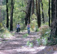 Honeymoon Pool - Stones Brook Camp at Wellington National Park - Accommodation Mount Tamborine
