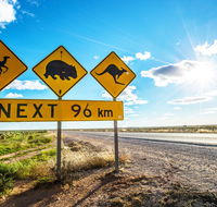 Nullarbor Roadhouse - Accommodation Mount Tamborine