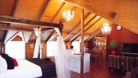 Barossa Barn Bed And Breakfast - Accommodation Mount Tamborine 0