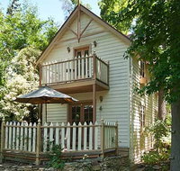 Aldgate Creek Cottage Bed and Breakfast - Accommodation Mount Tamborine