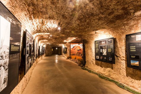 Umoona Opal Mine And Museum - Accommodation Mount Tamborine 1