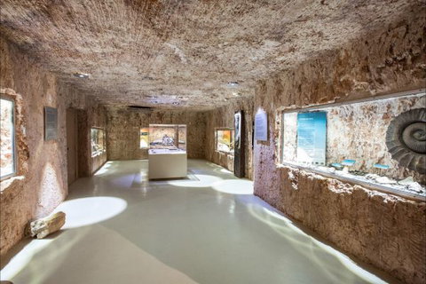 Umoona Opal Mine And Museum - Accommodation Mount Tamborine 2