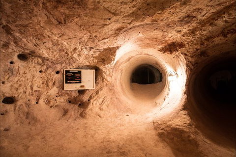 Umoona Opal Mine And Museum - Accommodation Mount Tamborine 3
