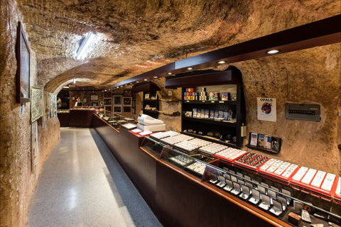 Umoona Opal Mine And Museum - Accommodation Mount Tamborine 4