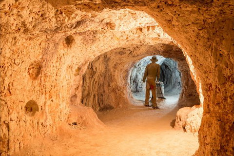 Umoona Opal Mine And Museum - Accommodation Mount Tamborine 5