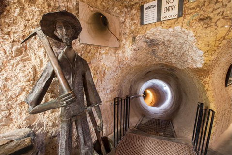 Umoona Opal Mine And Museum - Accommodation Mount Tamborine 6