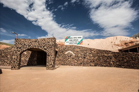 Umoona Opal Mine And Museum - Accommodation Mount Tamborine 7