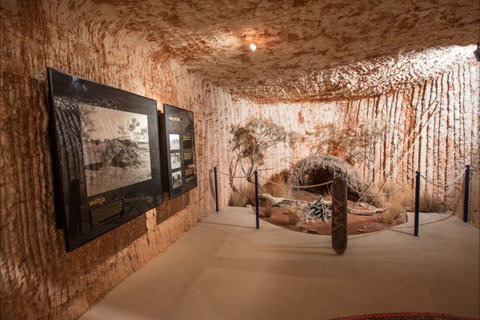 Umoona Opal Mine And Museum - Accommodation Mount Tamborine 8