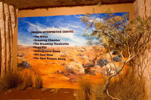 Umoona Opal Mine And Museum - Accommodation Mount Tamborine 9