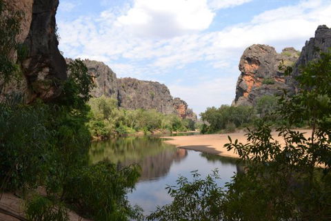 Windjana Gorge Camp At Windjana Gorge National Park - Accommodation Mount Tamborine 0